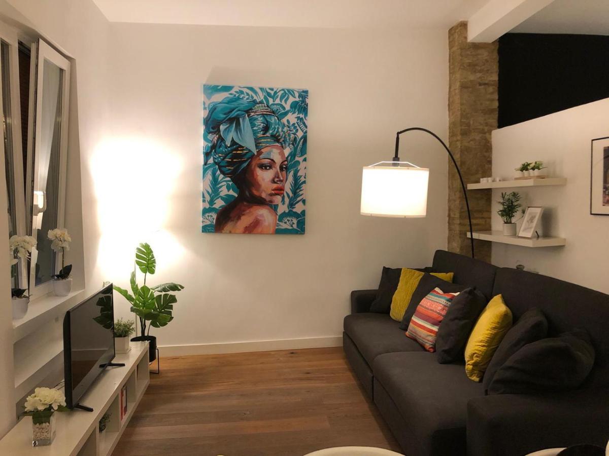 Impresionante Apartamento En Ruzafa Al Lado Del Mercado فالنسيا المظهر الخارجي الصورة