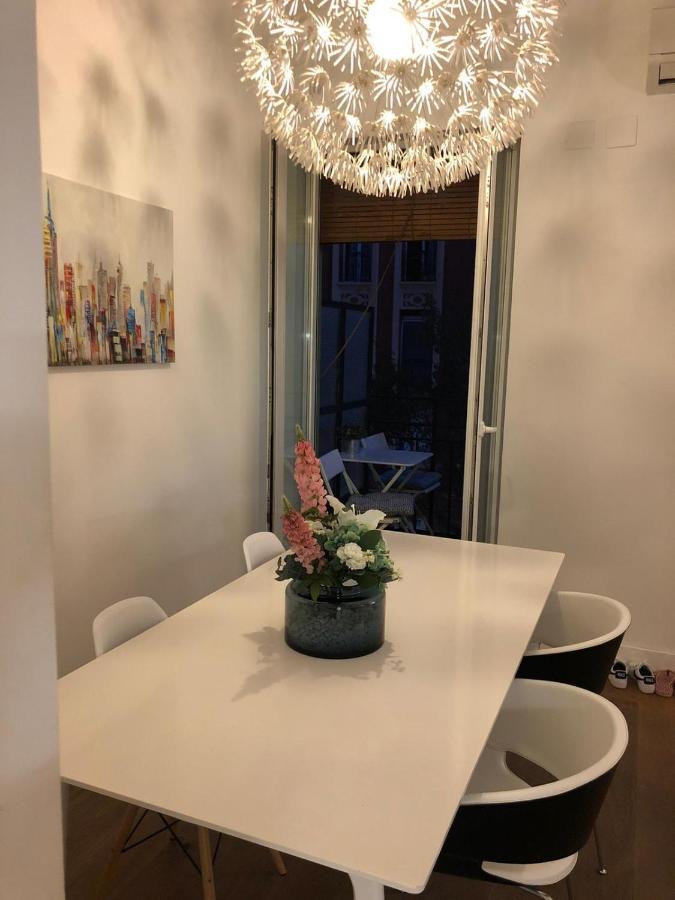 Impresionante Apartamento En Ruzafa Al Lado Del Mercado فالنسيا المظهر الخارجي الصورة