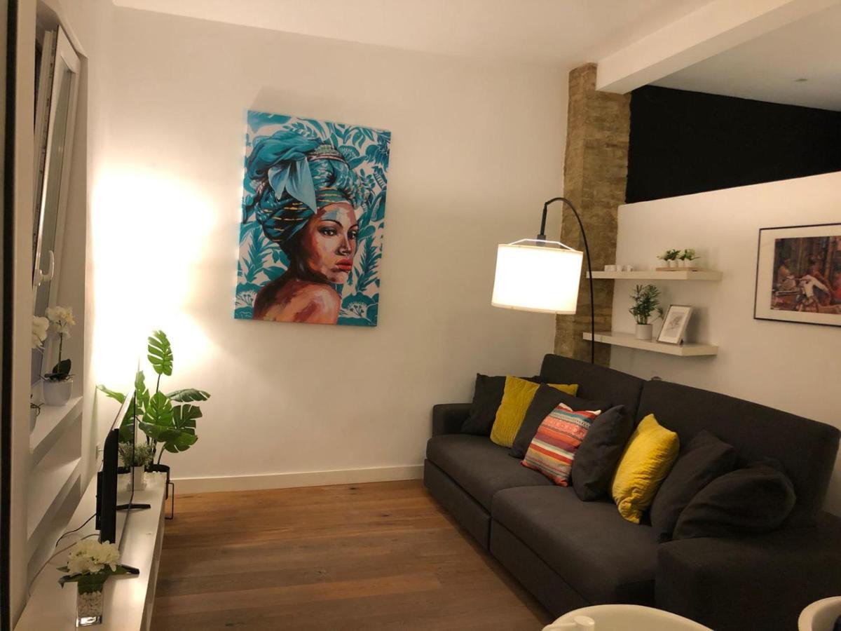 Impresionante Apartamento En Ruzafa Al Lado Del Mercado فالنسيا المظهر الخارجي الصورة