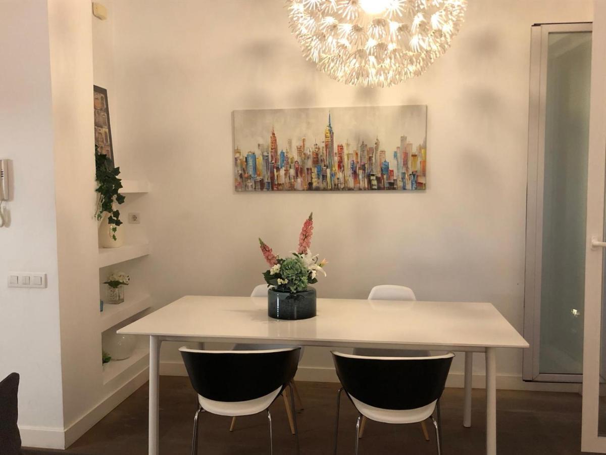 Impresionante Apartamento En Ruzafa Al Lado Del Mercado فالنسيا المظهر الخارجي الصورة
