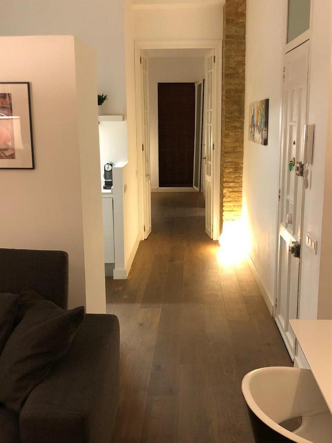 Impresionante Apartamento En Ruzafa Al Lado Del Mercado فالنسيا المظهر الخارجي الصورة