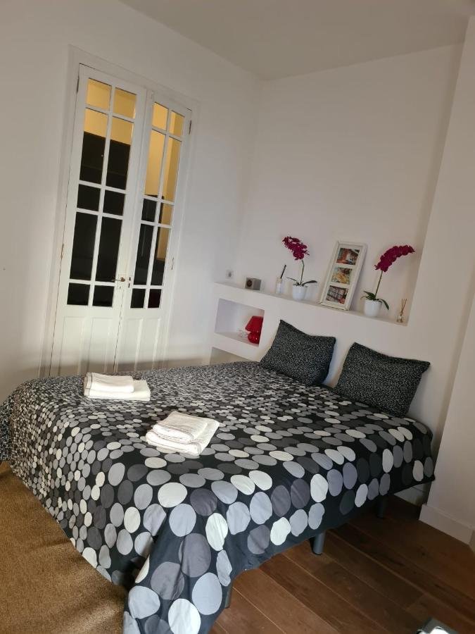 Impresionante Apartamento En Ruzafa Al Lado Del Mercado فالنسيا المظهر الخارجي الصورة
